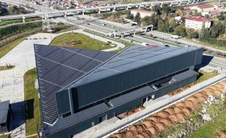 Karadeniz’in en büyük planetaryumunda sona gelindi: Açılış için geri sayım başladı