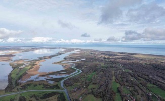 Kızılırmak Deltası’nda yer altı suları beslenemiyor: Her yıl su seviyesi düşüyor