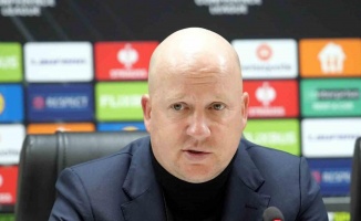 Marco Nikolic: "Lider bir takımı yendiğimiz için mutluyuz"