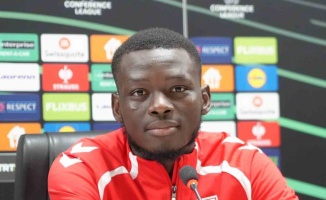 Marius Mouandilmadji: "Önemli olan takımın başarısı"