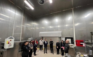 OKA, gıda imalatında teknoloji ve inovasyonu destekliyor