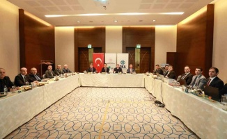 OKA’dan Samsun’da kalkınma odaklı toplantı: 2026 destek programları görüşüldü