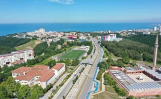 OMÜ’ye ’Mavi Bayrak’ ödülü