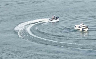 Samsun polisinden dron destekli yasaklı avcılık denetimi