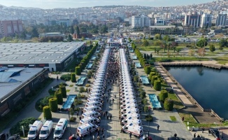 Samsun’da 112 ambulansları 2025’te 4 milyon kilometre yol yaptı, dünyayı 100 kez turladı