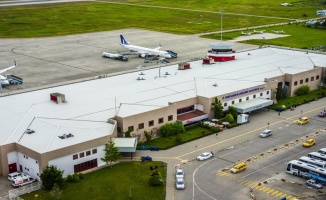 Samsun’da 11 ayda 1,5 milyon kişiye havayolu hizmeti