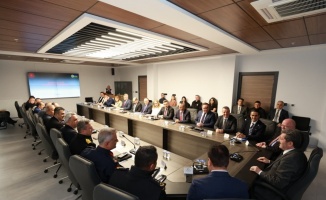 Samsun’da çevre için ortak akıl: 15 proje masaya yatırıldı