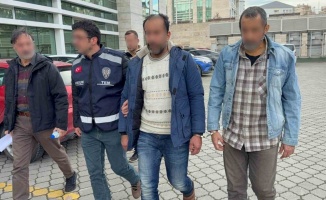 Samsun’da DEAŞ’a operasyon: 4 yabancı uyruklu gözaltında