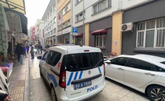 Samsun’da gençler arasında kavga: 1 yaralı