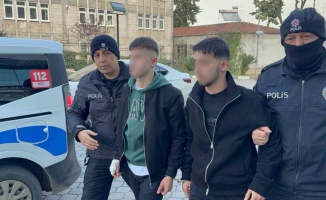 Samsun’da kavgada 3 kişi yaralandı, 2 kişi tutuklandı