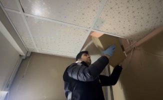 Samsun’da tütün kaçakçılığı operasyonunda 4 gözaltı