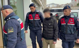 Samsun’da uyuşturucu hapla yakalanan 17 yaşındaki çocuk tutuklandı