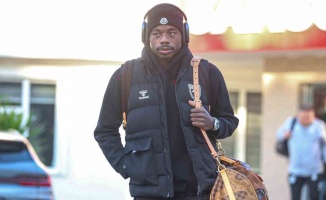 Samsunspor, UEFA Konferans Ligi’nde ilk 8 için Almanya’ya uçtu