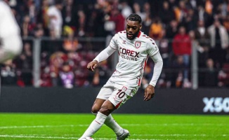 Samsunspor’da Ntcham hariç sakatlığı bulunan futbolcular çalışmalara başladı
