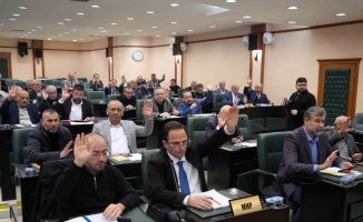 SBB Meclisi 58 maddeyi karara bağladı