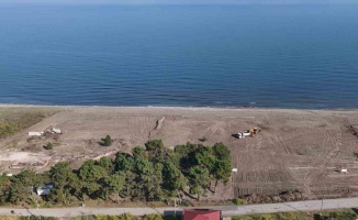 Terme Miliç’e "kadınlar plajı"