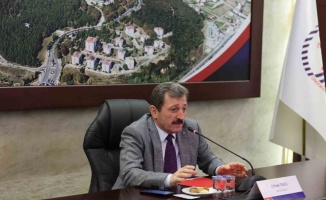 Vali Tavlı: "Bağımlılık yerine bağımsızlık diyoruz, gençlerimize sahip çıkıyoruz"