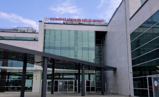 Vezirköprü ADSM’de başhekimlikte değişim