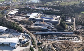 90 milyon metreküp atık su doğaya temiz döndü