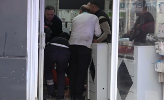 Bafra’da silahlı saldırı: 1 yaralı