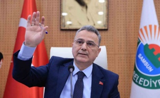 Başkan Kurnaz: "2026’da da yüksek tempoyla çalışacağız"