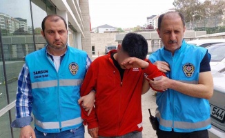 Bıçakla dehşet saçan 17 yaşındaki sanığın yargılanmasına başlandı