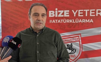 Fuat Çapa: "Ligdeki ilk 5 hedefimiz için gerekli transfer hamlelerini yapacağız"