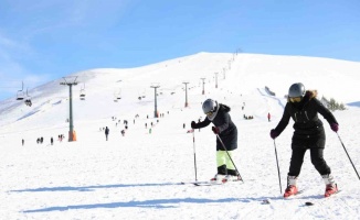 Odak Samsun otobüsleri ile kışın rota "Ladik Akdağ"