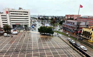 Samsun’da 2026’nın toplantı, gösteri ve yürüyüş alanları belirlendi