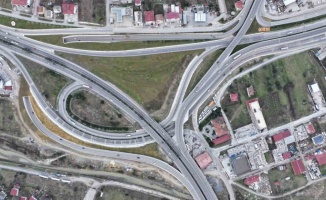 Samsun’da Batı Çevre Yolu 10 dakikaya inecek, Yeşilkent Kavşağı yıllık 645 milyon lira tasarruf sağlayacak