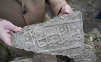 Samsun’da mezarlığın altından tarih çıkıyor: Samsun yazılı mezar kitabesi, yeni tarihi mezarlar