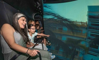 Türkiye’nin ilk flying theater deneyimi Samsun’da hayata geçiyor