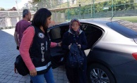 Samsun ByLcok’tan adliyeye çıkan kadın tutuklandı