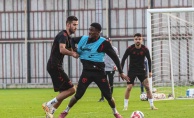 Samsunspor, milli araya moralli girmek istiyor