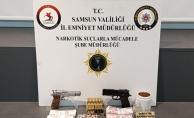 Samsun’da uyuşturucu ticaretine darbe: 7 şüpheli yakalandı