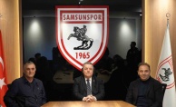 Samsunspor yönetimi, ’sözde taraftarlar’dan şikayetçi: "Makyajlı Samsunlular"